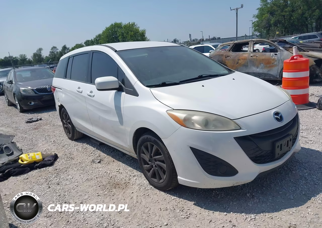2012 Mazda Mazda5 Sport – zdjęcie 1 z 11