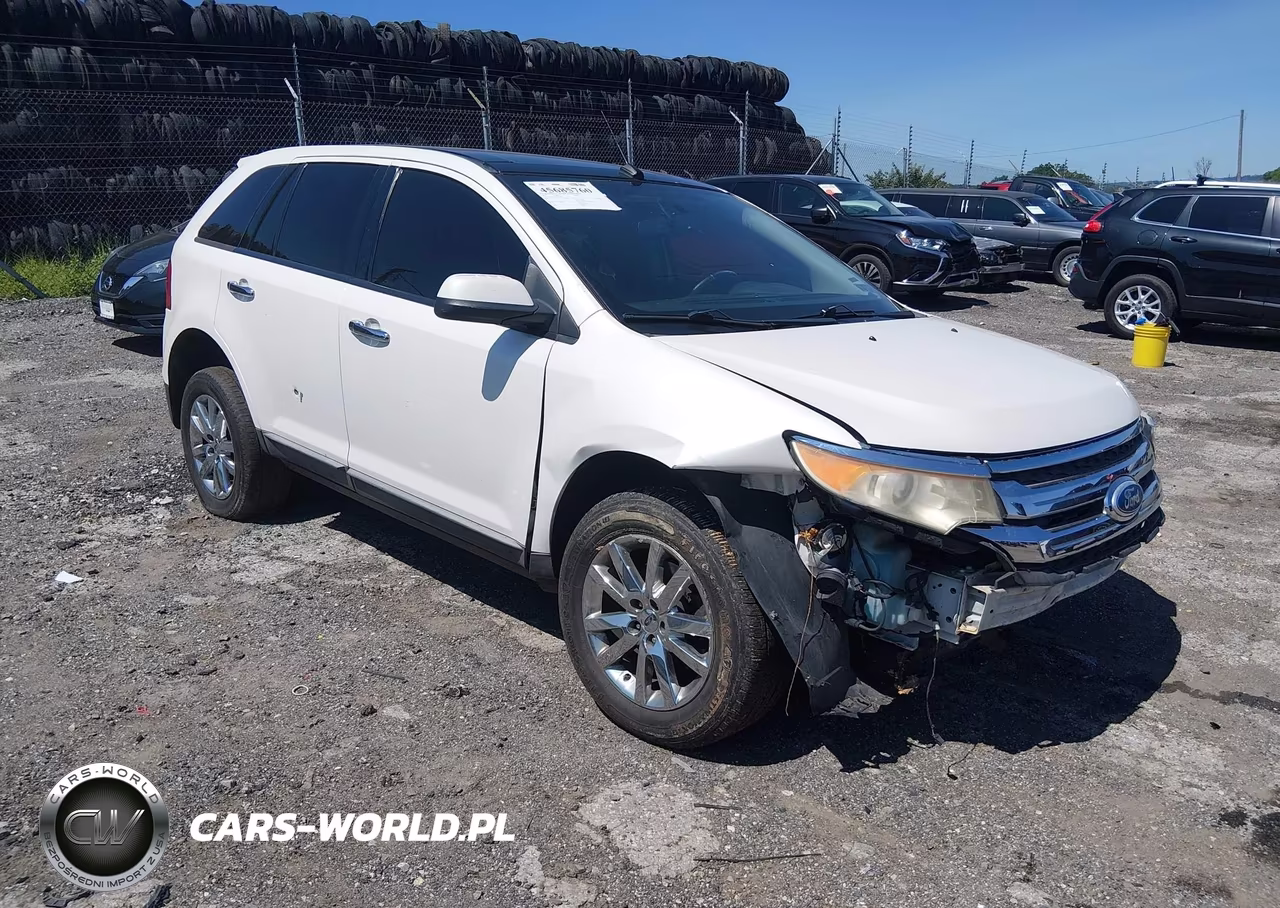 2011 Ford Edge Sel