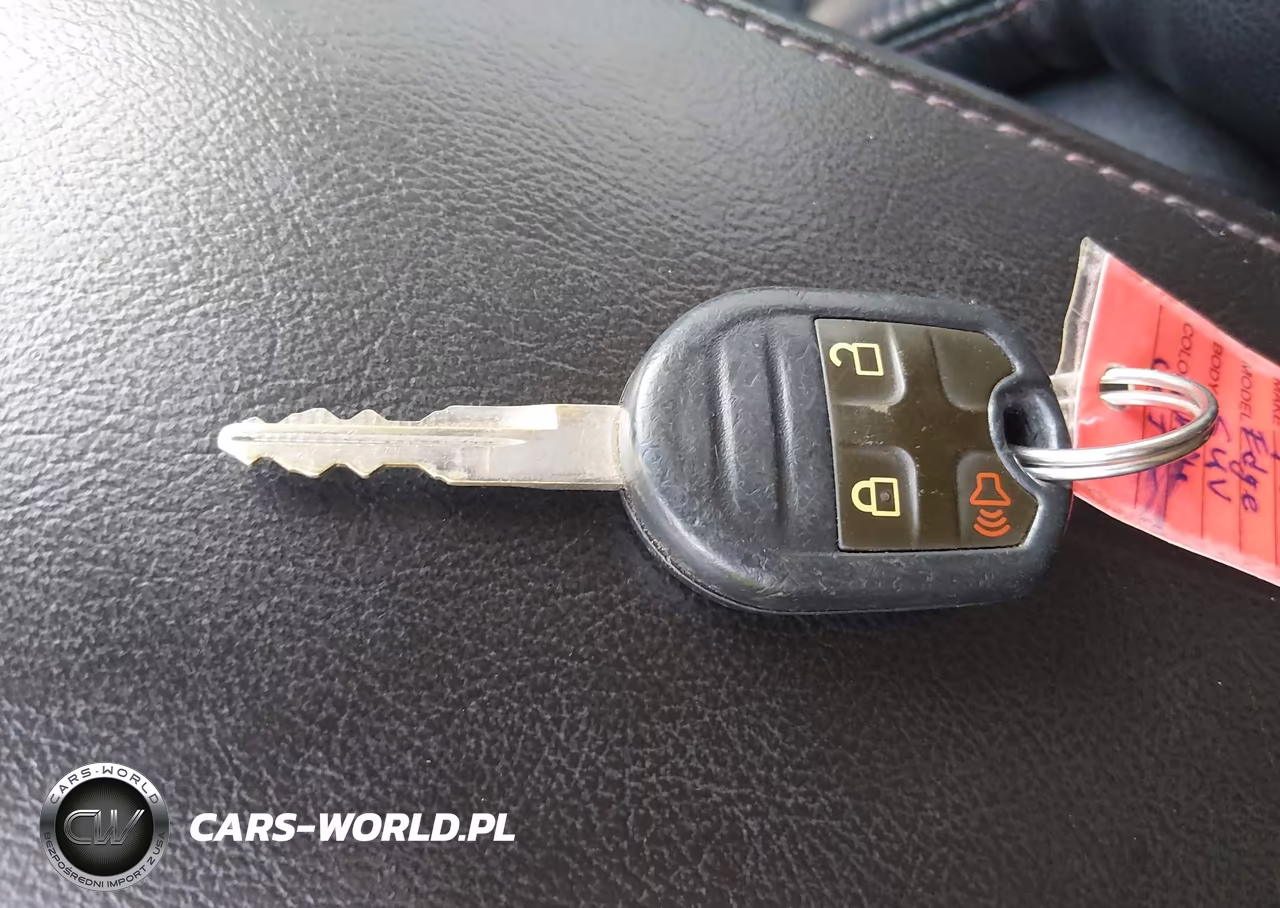 2011 Ford Edge Sel VIN:2FMDK3JC1BBB61203 - 11
