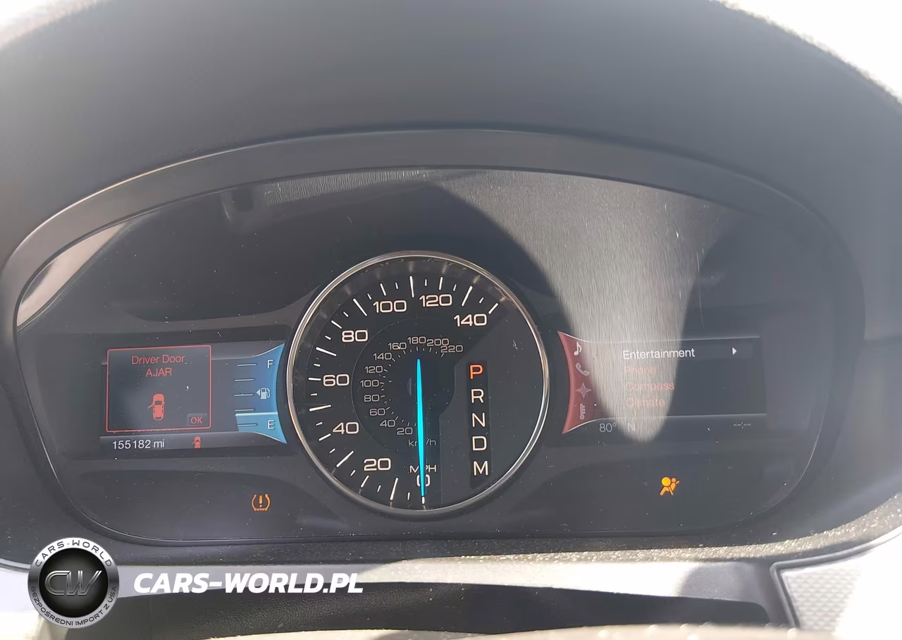 2011 Ford Edge Sel VIN:2FMDK3JC1BBB61203 - 7