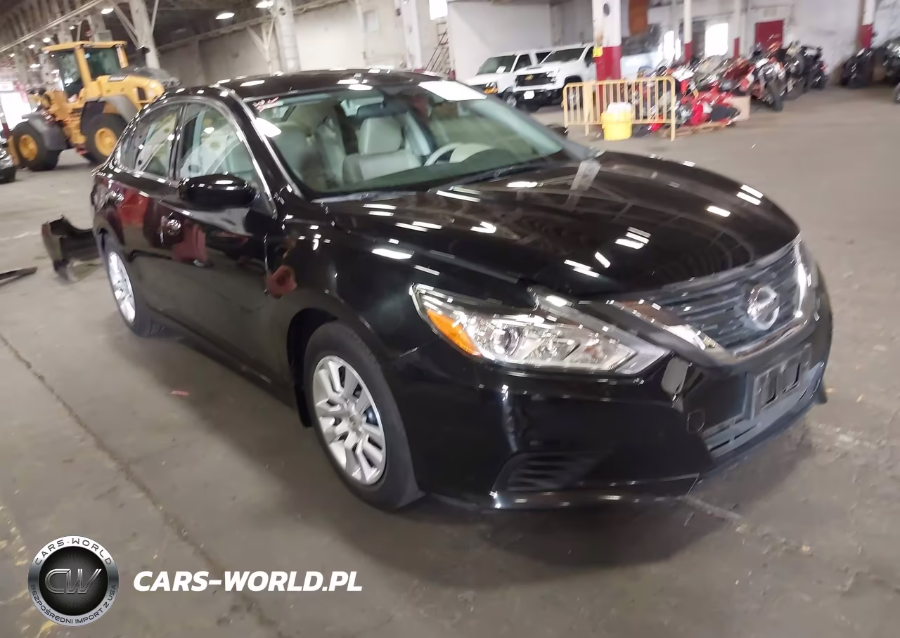 2016 Nissan Altima 2.5 S – zdjęcie 1 z 18