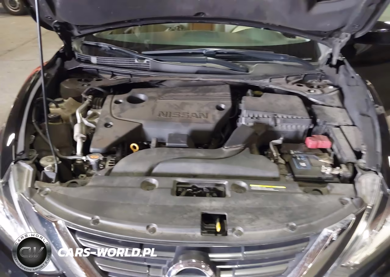 2016 Nissan Altima 2.5 S VIN:1N4AL3AP7GC219271 - 10