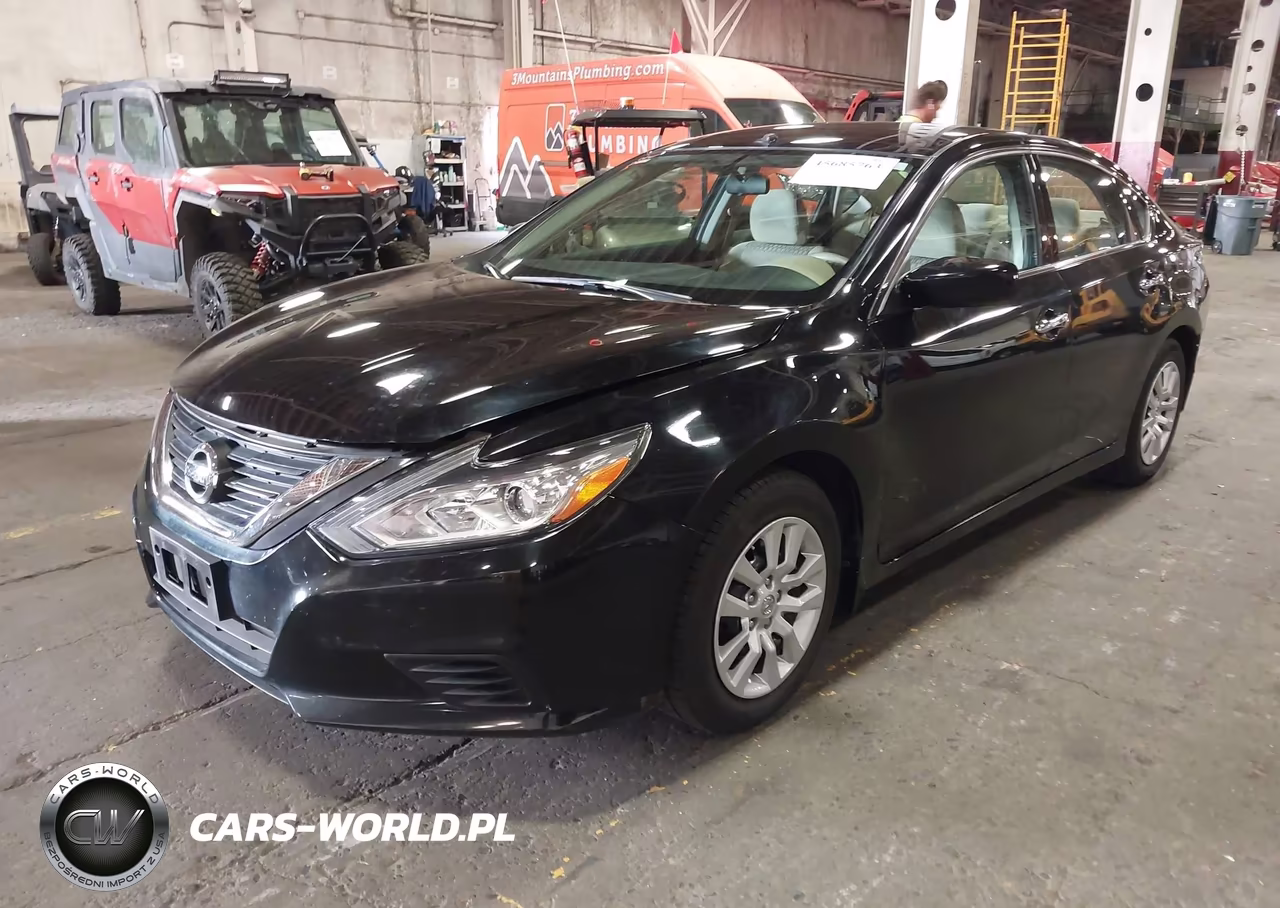 2016 Nissan Altima 2.5 S VIN:1N4AL3AP7GC219271 - 2