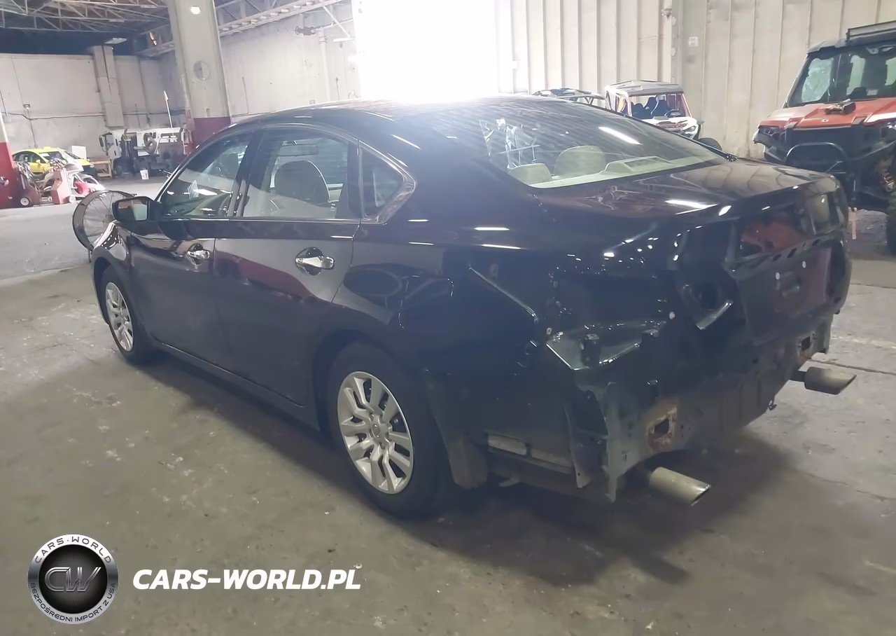 2016 Nissan Altima 2.5 S VIN:1N4AL3AP7GC219271 - 3