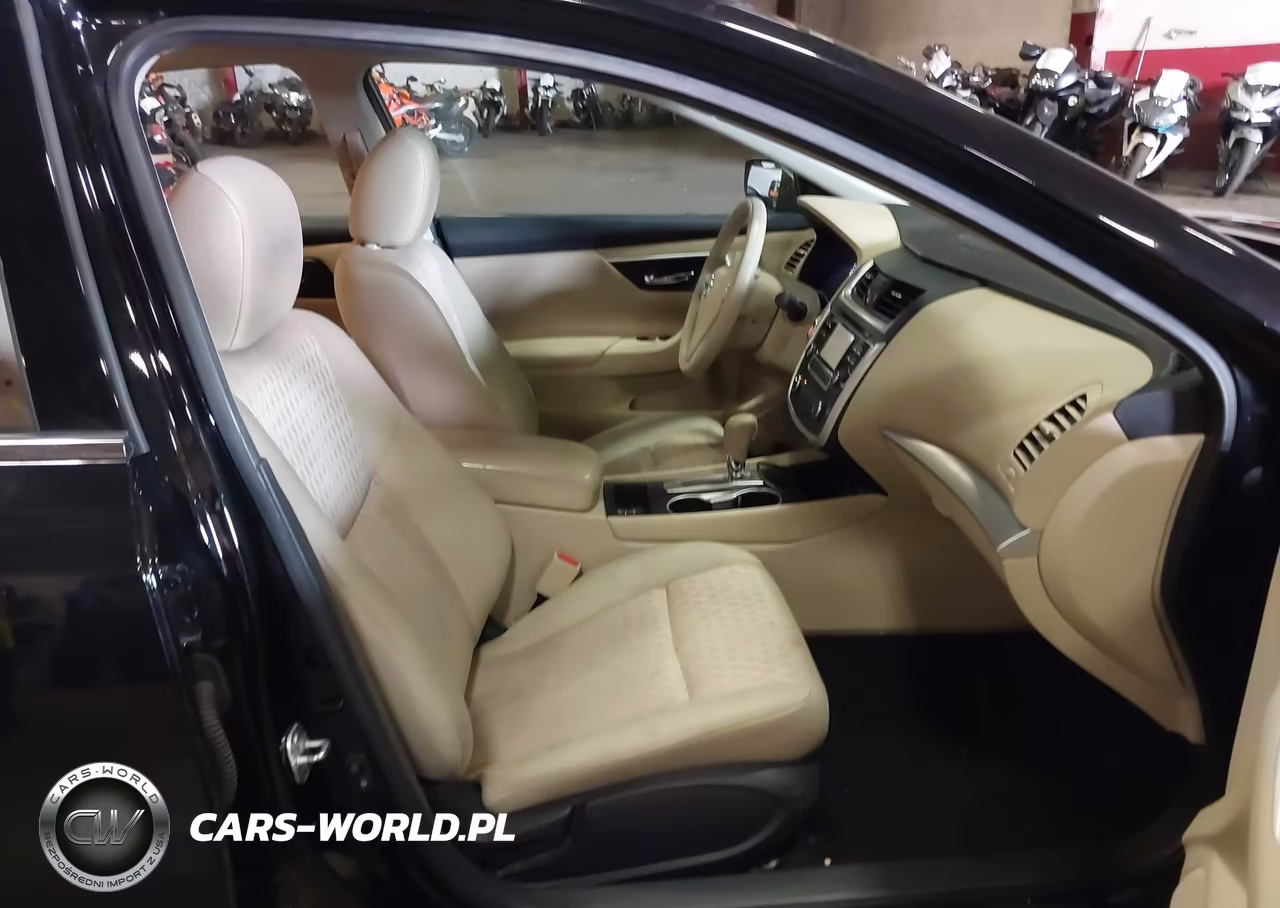 2016 Nissan Altima 2.5 S VIN:1N4AL3AP7GC219271 - 5