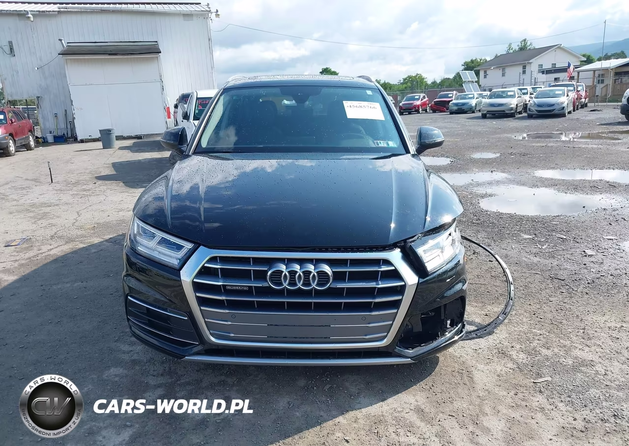 2018 Audi Q5 2.0T Premium-2.0T Tech Premium VIN:WA1BNAFY2J2055837 - 13