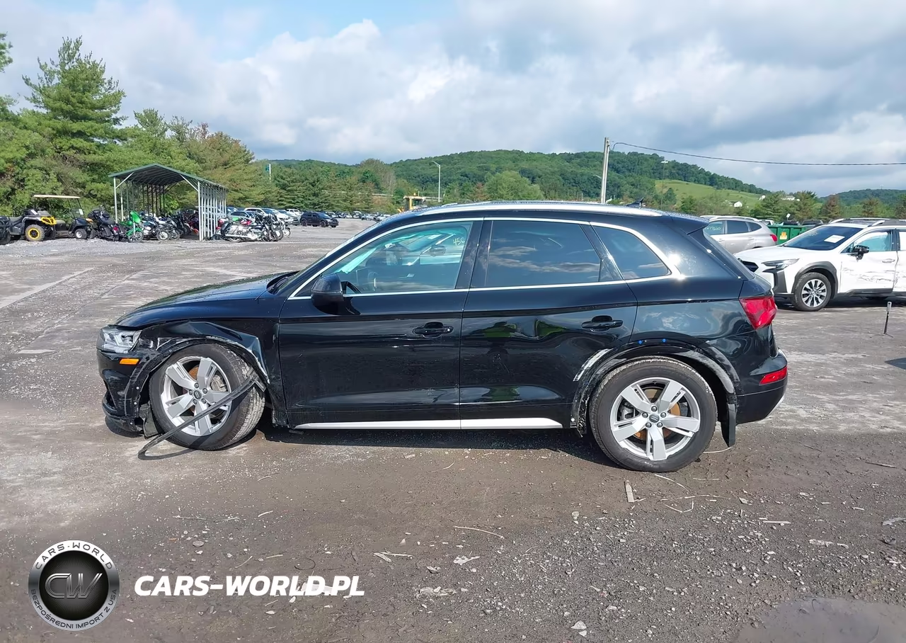 2018 Audi Q5 2.0T Premium-2.0T Tech Premium VIN:WA1BNAFY2J2055837 - 15