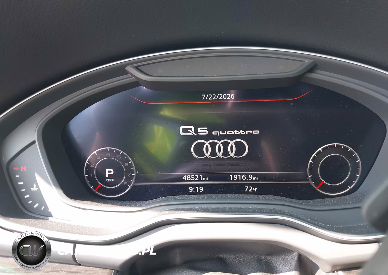 2018 Audi Q5 2.0T Premium-2.0T Tech Premium VIN:WA1BNAFY2J2055837 - 7