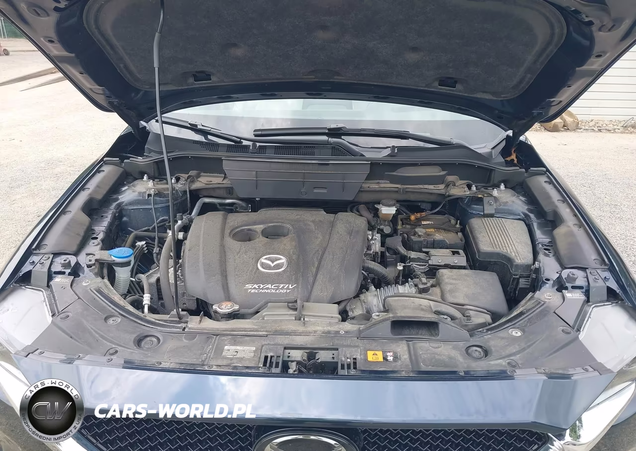 2018 Mazda Cx-5 Grand Touring VIN:JM3KFBDM7J0396498 - 10