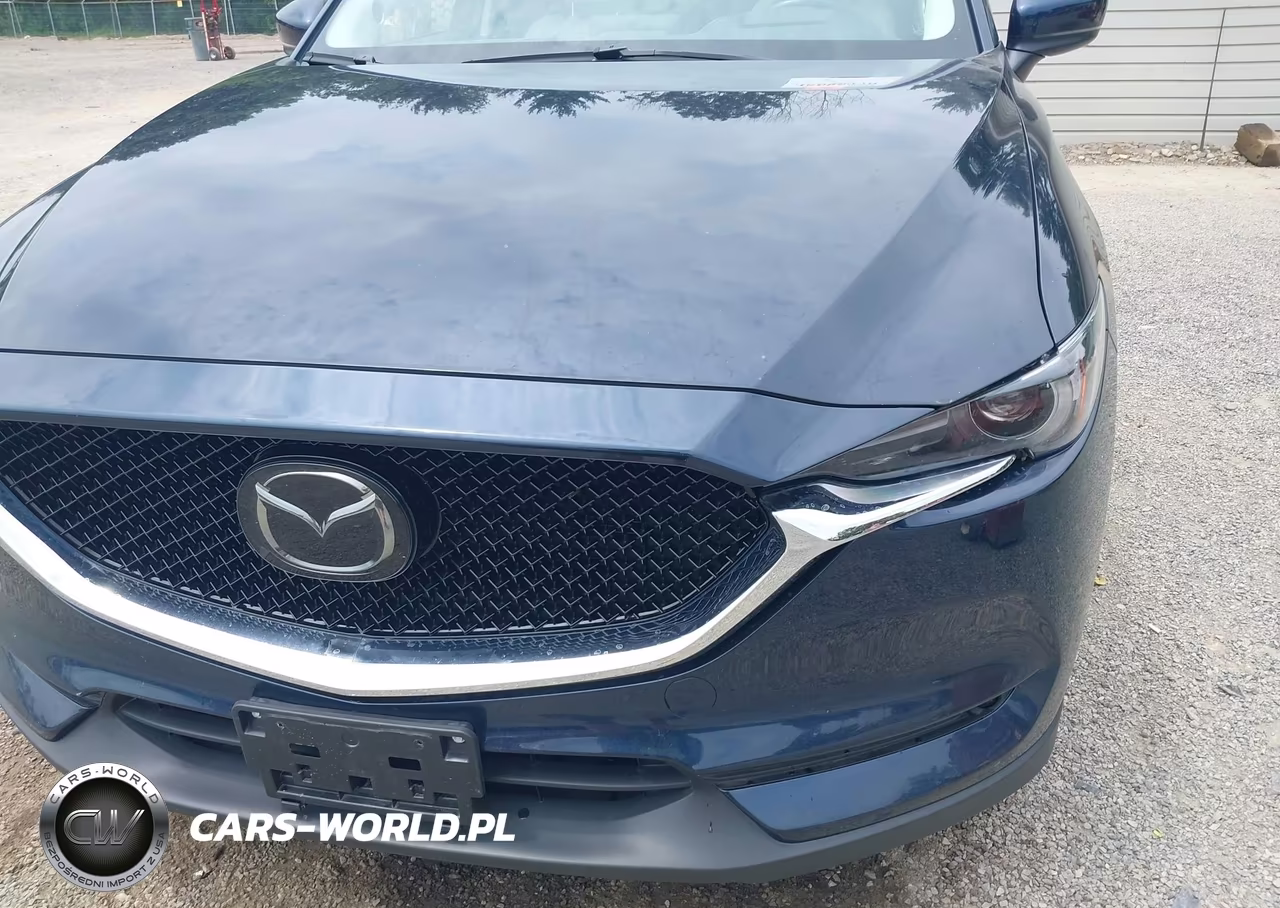 2018 Mazda Cx-5 Grand Touring VIN:JM3KFBDM7J0396498 - 6