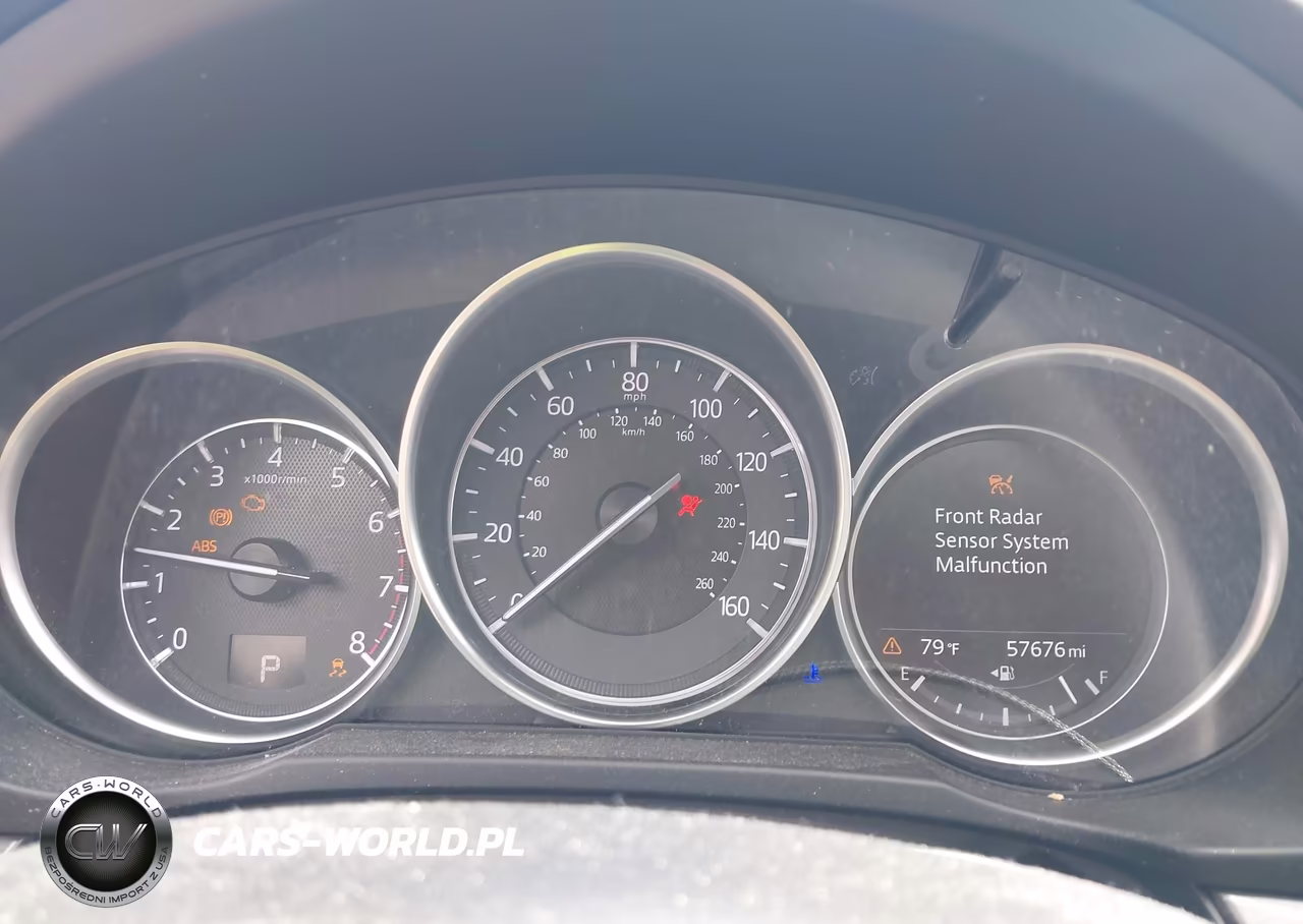 2018 Mazda Cx-5 Grand Touring VIN:JM3KFBDM7J0396498 - 7