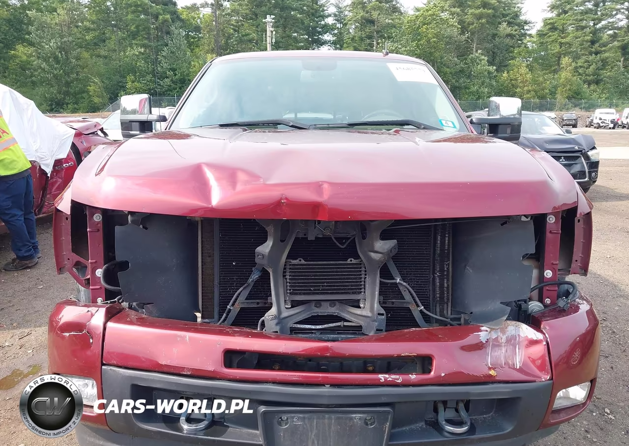 2013 Chevrolet Silverado 1500 Ltz VIN:3GCPKTE78DG220245 - 13