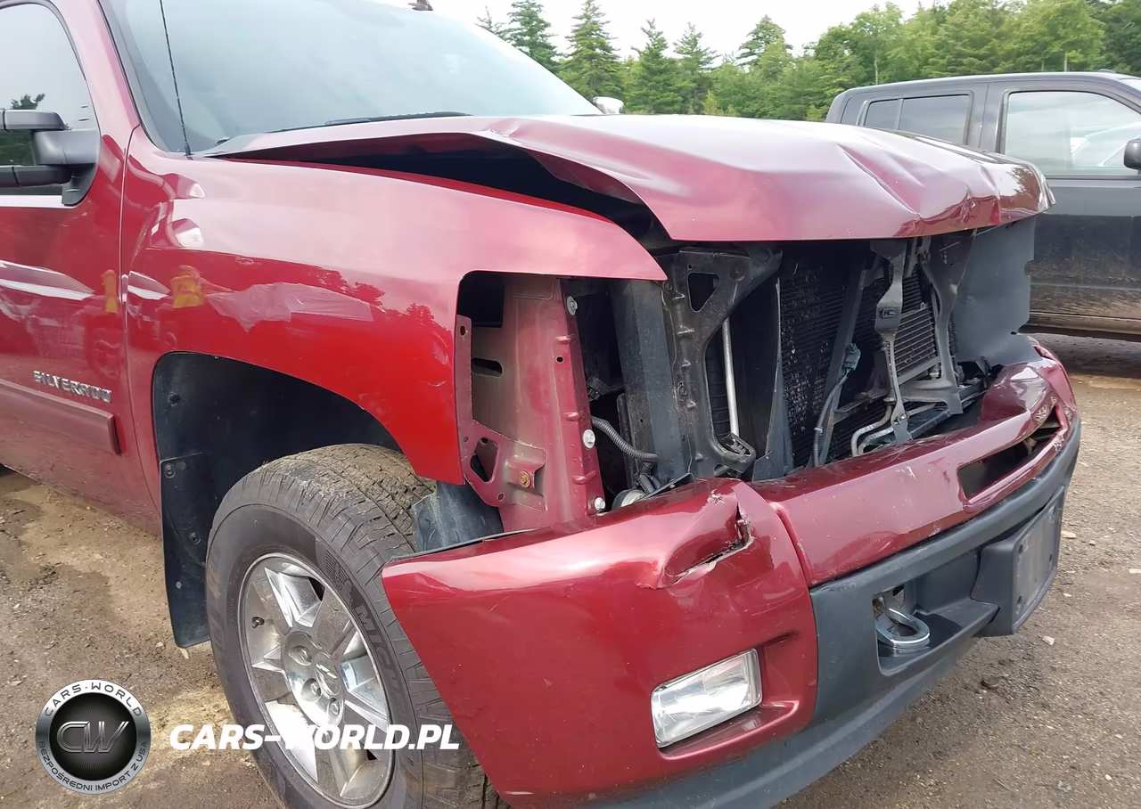 2013 Chevrolet Silverado 1500 Ltz VIN:3GCPKTE78DG220245 - 18