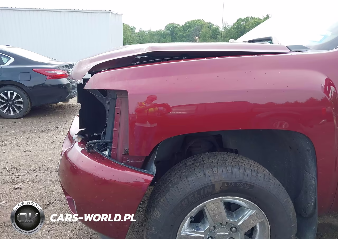 2013 Chevrolet Silverado 1500 Ltz VIN:3GCPKTE78DG220245 - 22
