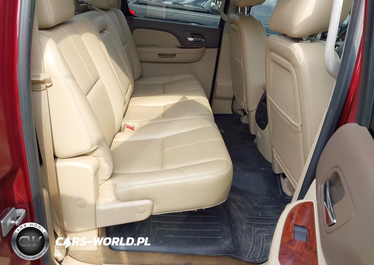 2013 Chevrolet Silverado 1500 Ltz VIN:3GCPKTE78DG220245 - 8