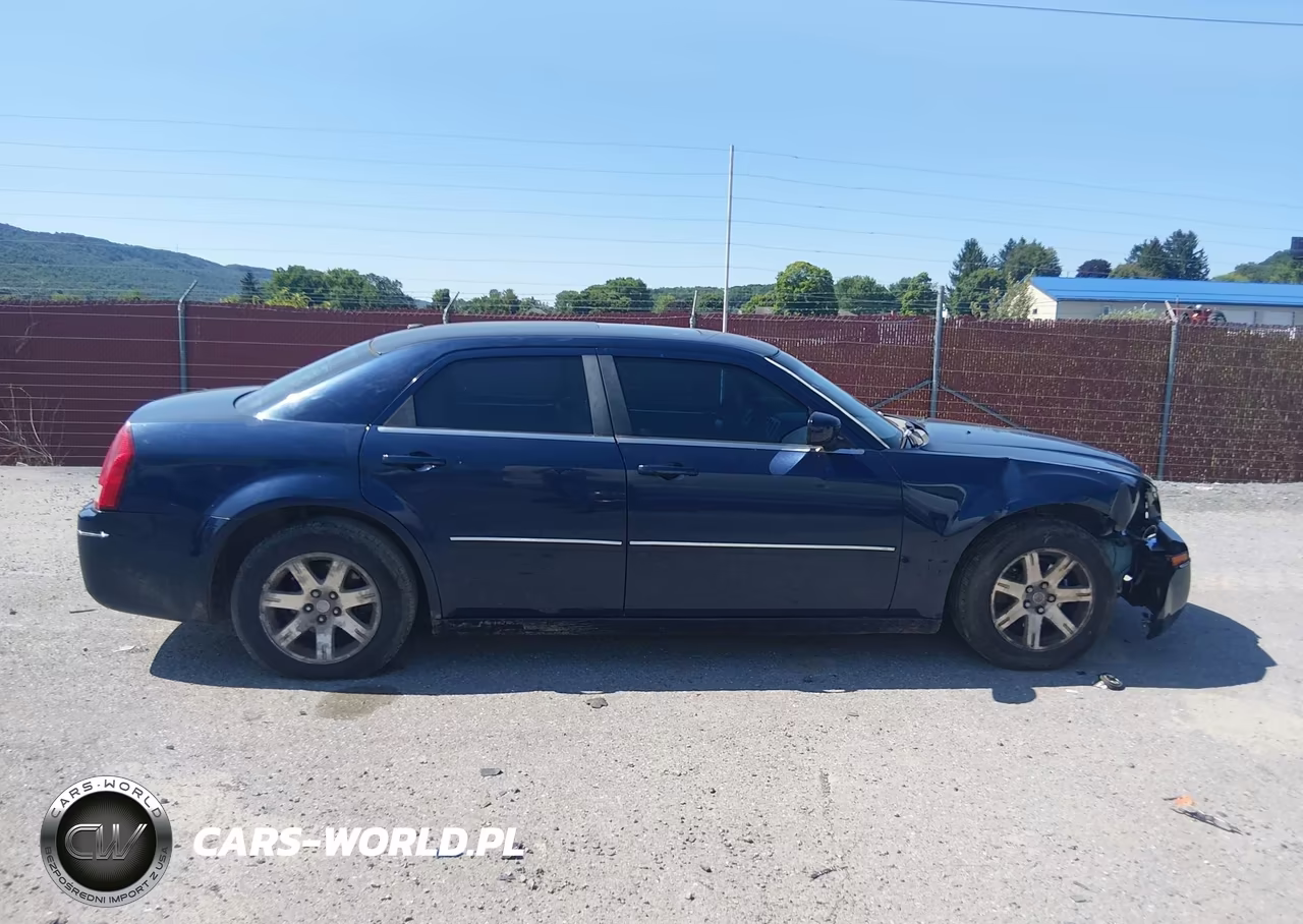 2006 Chrysler 300 Touring VIN:2C3KA53G46H346671 - 13