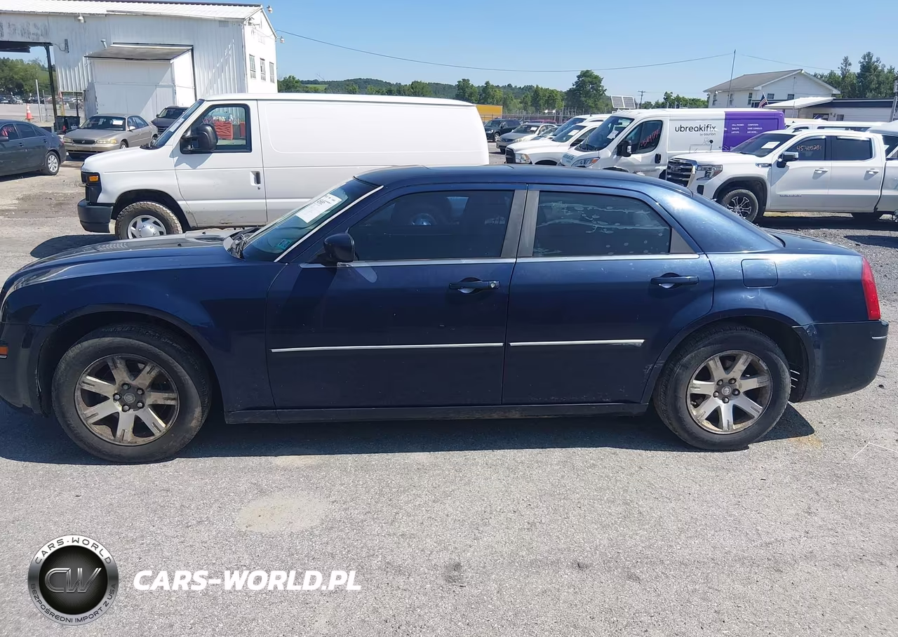 2006 Chrysler 300 Touring VIN:2C3KA53G46H346671 - 14