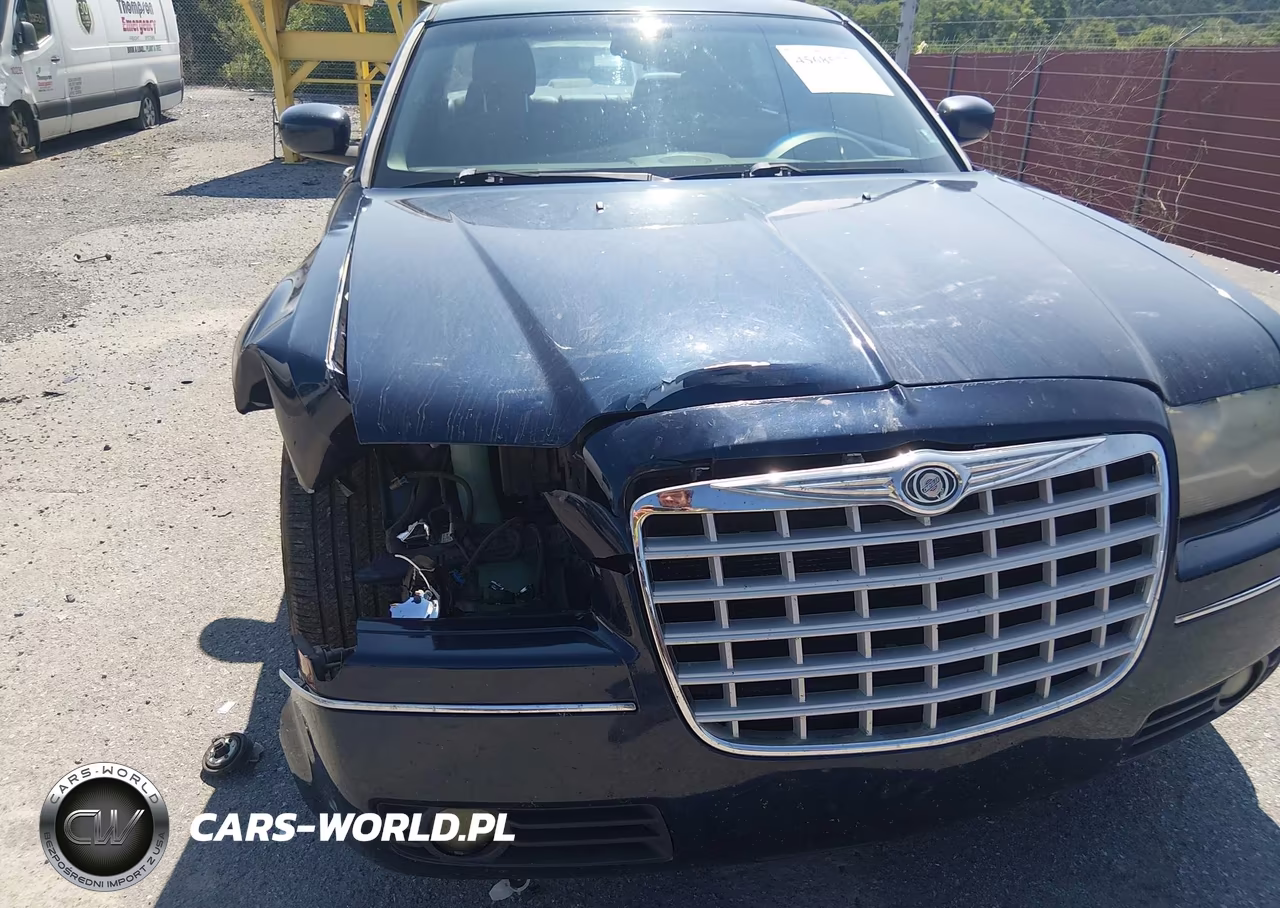 2006 Chrysler 300 Touring VIN:2C3KA53G46H346671 - 6