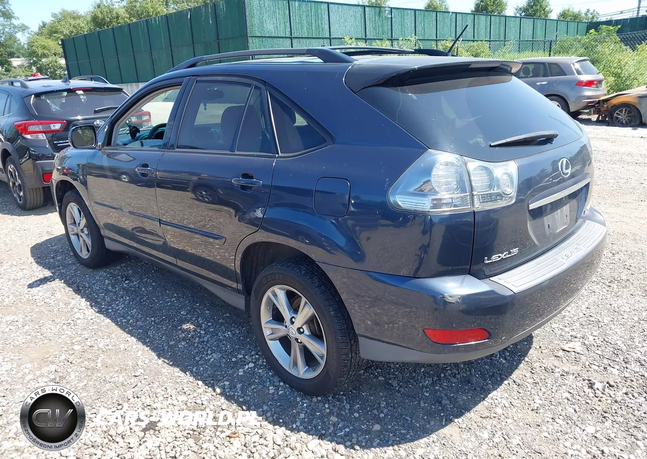 2006 Lexus Rx 400H VIN:JTJHW31U160003046 - 3