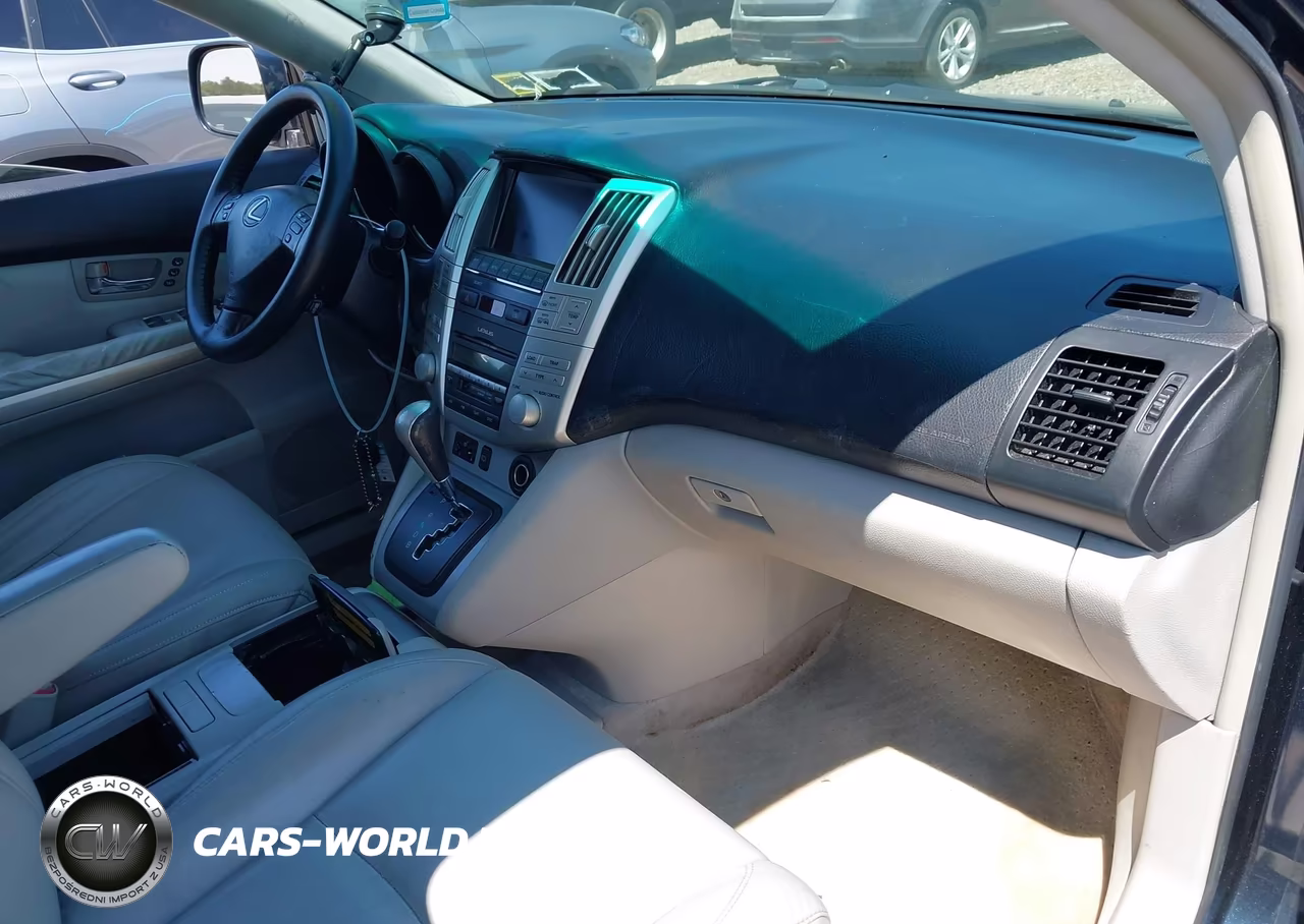 2006 Lexus Rx 400H VIN:JTJHW31U160003046 - 5