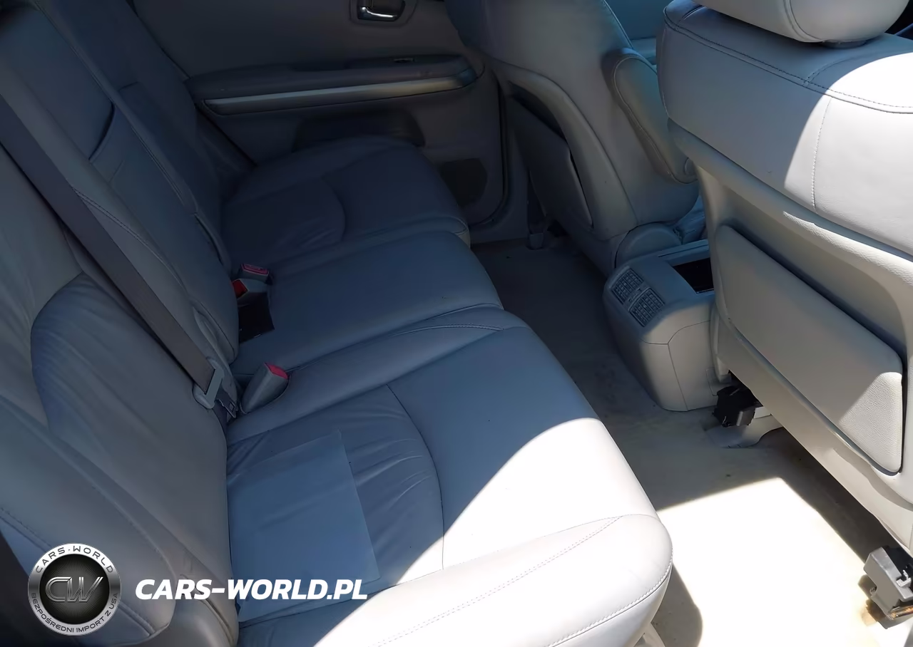 2006 Lexus Rx 400H VIN:JTJHW31U160003046 - 8