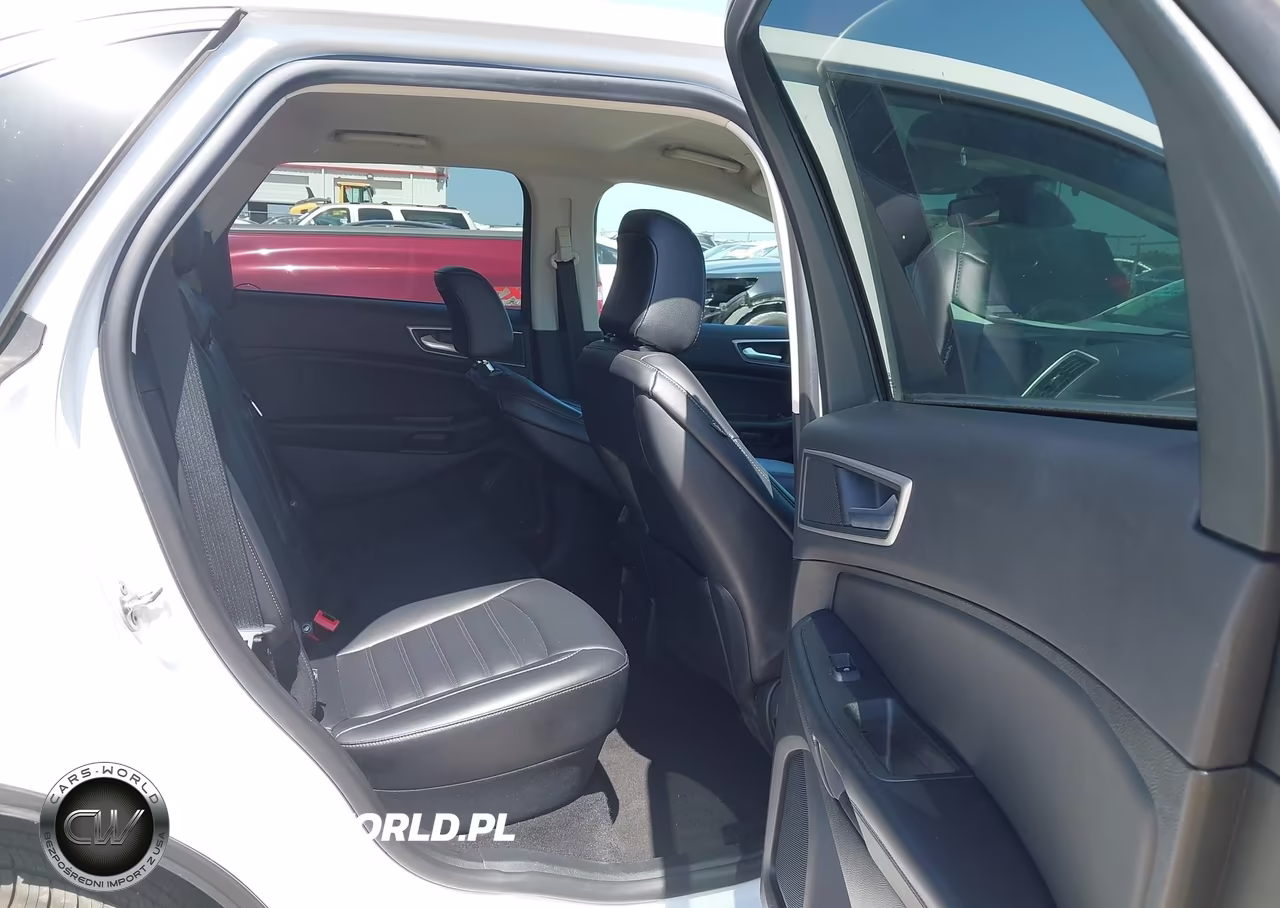 2024 Ford Edge Sel VIN:2FMPK4J93RBB00873 - 8
