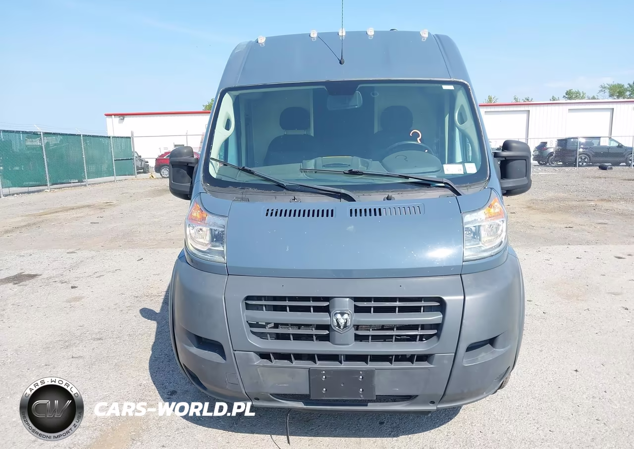 2018 Ram Promaster 2500 High Roof 159 Wb VIN:3C6TRVDG8JE159498 - 12
