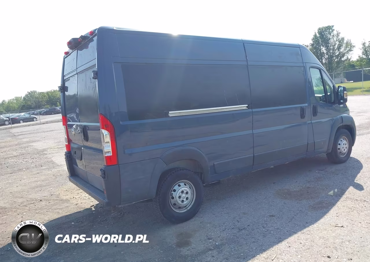 2018 Ram Promaster 2500 High Roof 159 Wb VIN:3C6TRVDG8JE159498 - 4