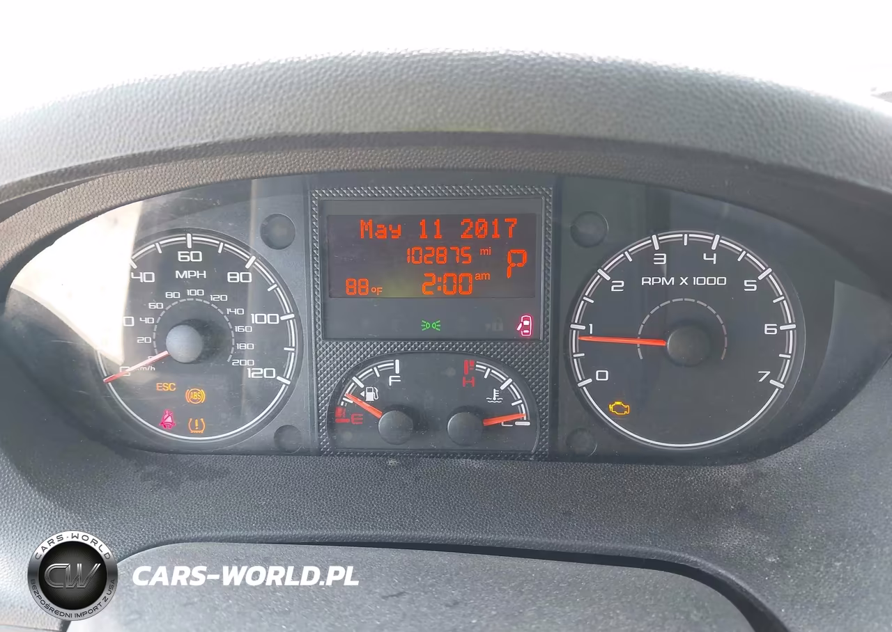 2018 Ram Promaster 2500 High Roof 159 Wb VIN:3C6TRVDG8JE159498 - 7