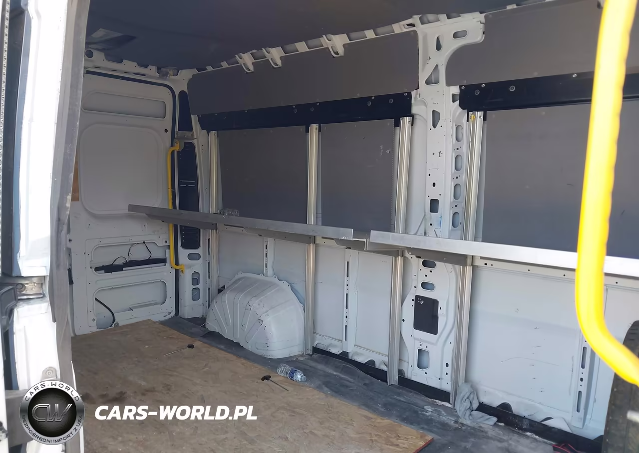 2018 Ram Promaster 2500 High Roof 159 Wb VIN:3C6TRVDG8JE159498 - 8