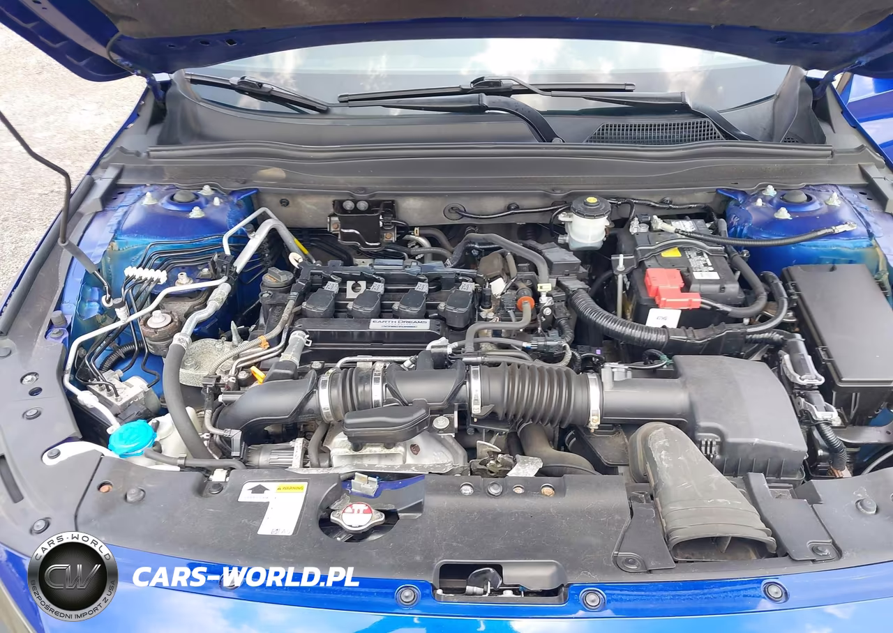2018 Honda Accord Sport VIN:1HGCV1F35JA220219 - 10
