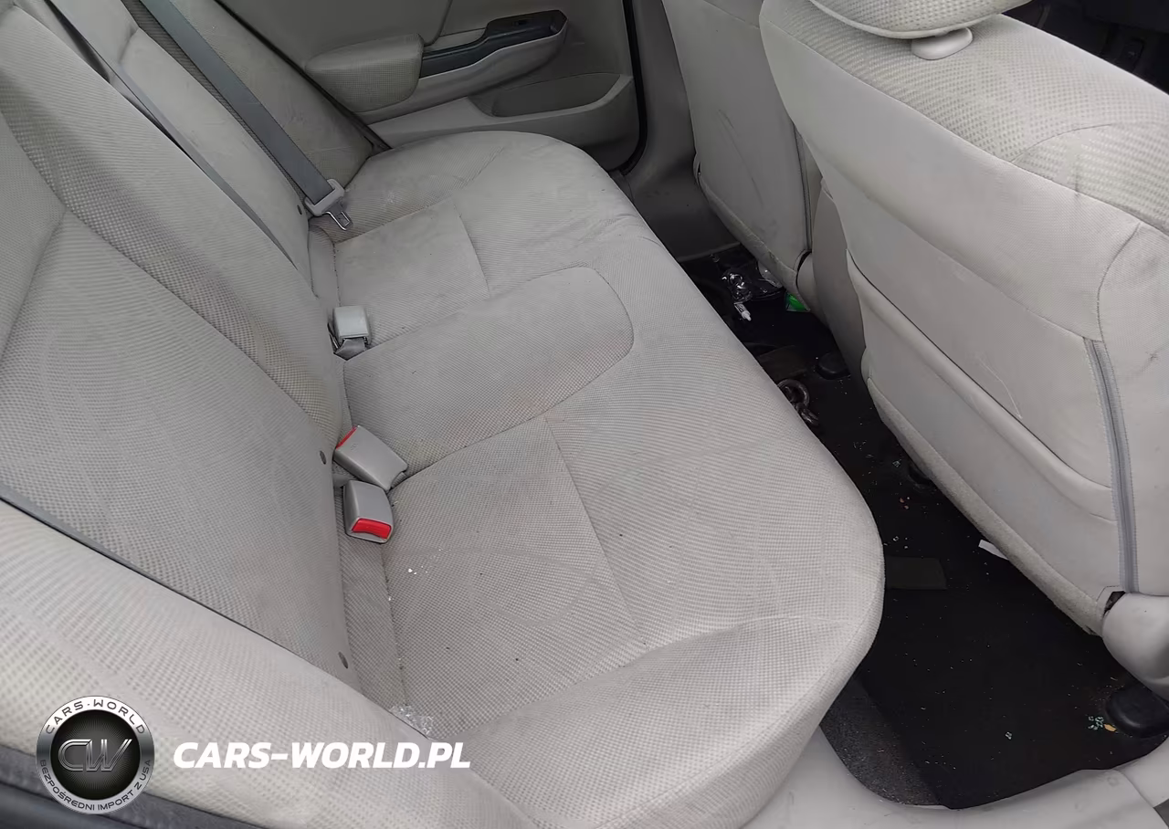 2012 Honda Civic Lx VIN:2HGFB2F59CH583317 - 8
