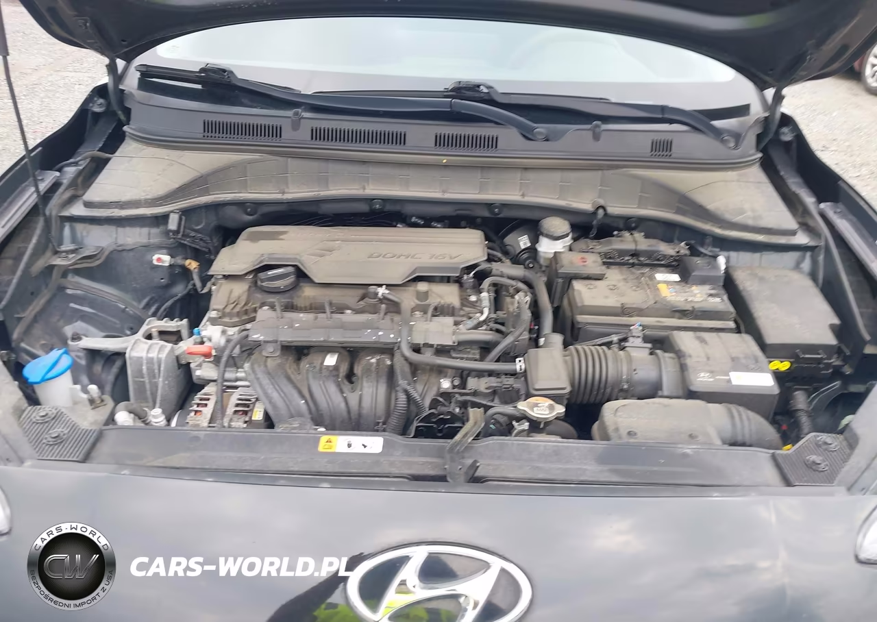 2022 Hyundai Kona Sel VIN:KM8K6CAB8NU889795 - 10