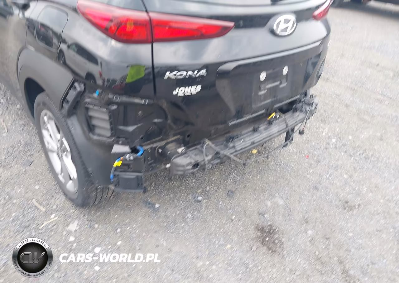 2022 Hyundai Kona Sel VIN:KM8K6CAB8NU889795 - 6
