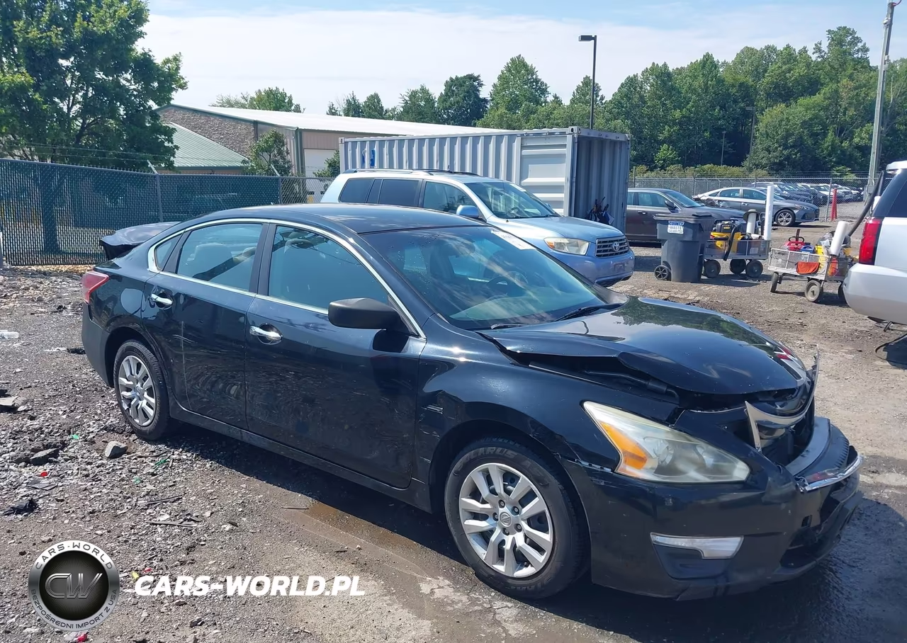2013 Nissan Altima 2.5 S