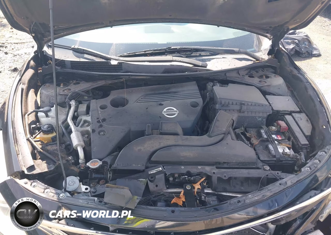 2013 Nissan Altima 2.5 S VIN:1N4AL3AP8DC132488 - 10