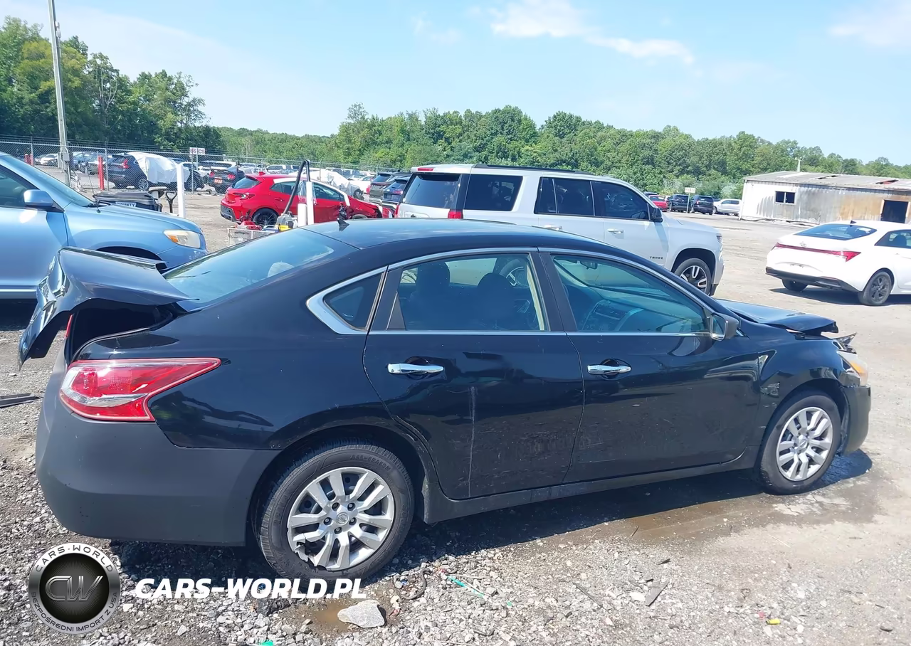 2013 Nissan Altima 2.5 S VIN:1N4AL3AP8DC132488 - 13