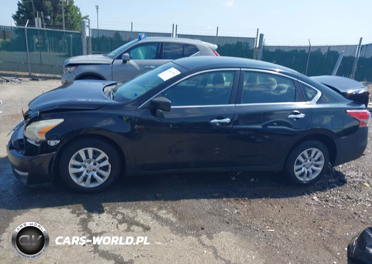 2013 Nissan Altima 2.5 S VIN:1N4AL3AP8DC132488 - 14