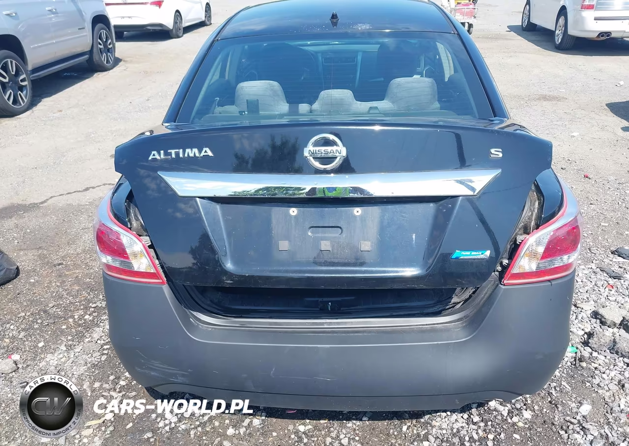 2013 Nissan Altima 2.5 S VIN:1N4AL3AP8DC132488 - 16
