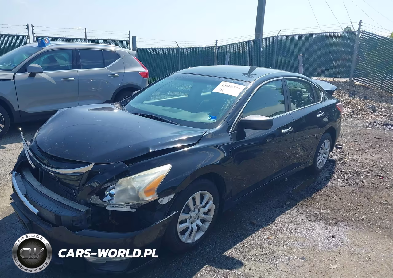 2013 Nissan Altima 2.5 S VIN:1N4AL3AP8DC132488 - 2