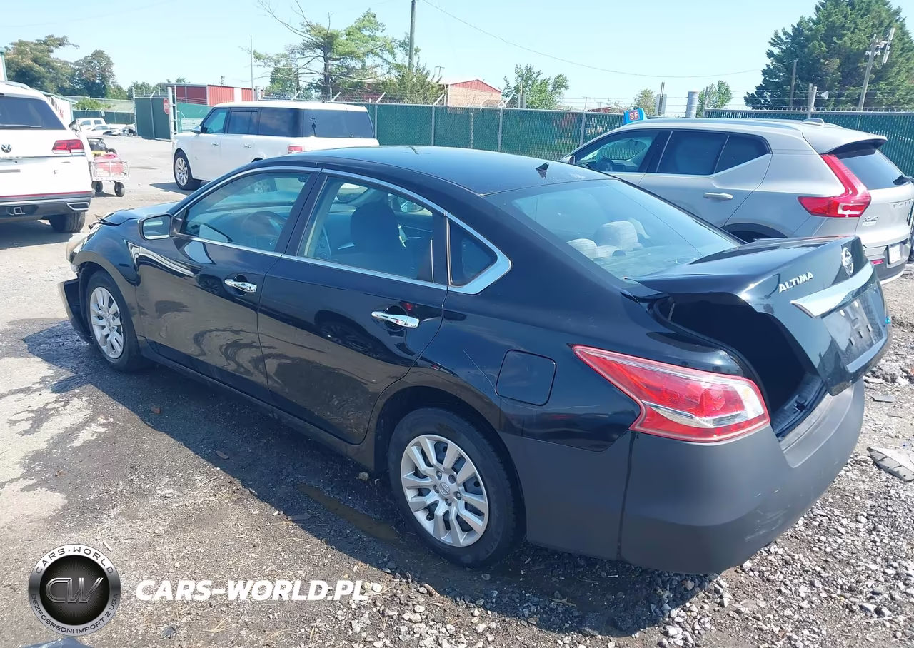 2013 Nissan Altima 2.5 S VIN:1N4AL3AP8DC132488 - 3
