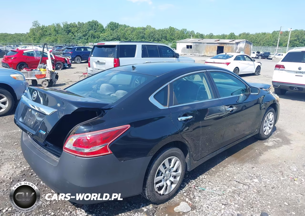 2013 Nissan Altima 2.5 S VIN:1N4AL3AP8DC132488 - 4