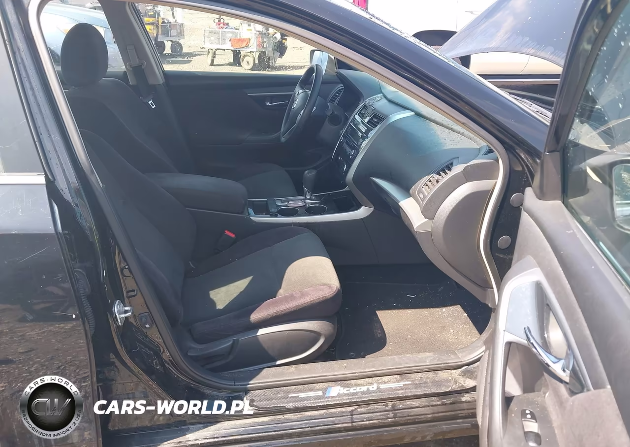 2013 Nissan Altima 2.5 S VIN:1N4AL3AP8DC132488 - 5
