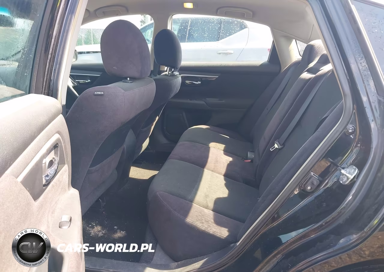2013 Nissan Altima 2.5 S VIN:1N4AL3AP8DC132488 - 8