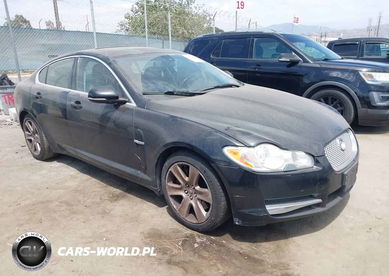 2011 Jaguar Xf