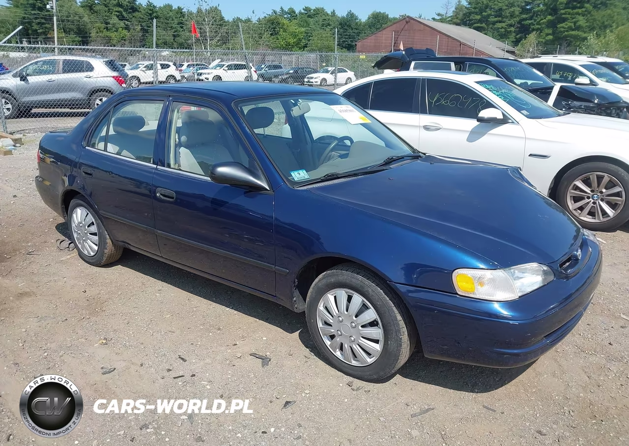 1998 Toyota Corolla Ve