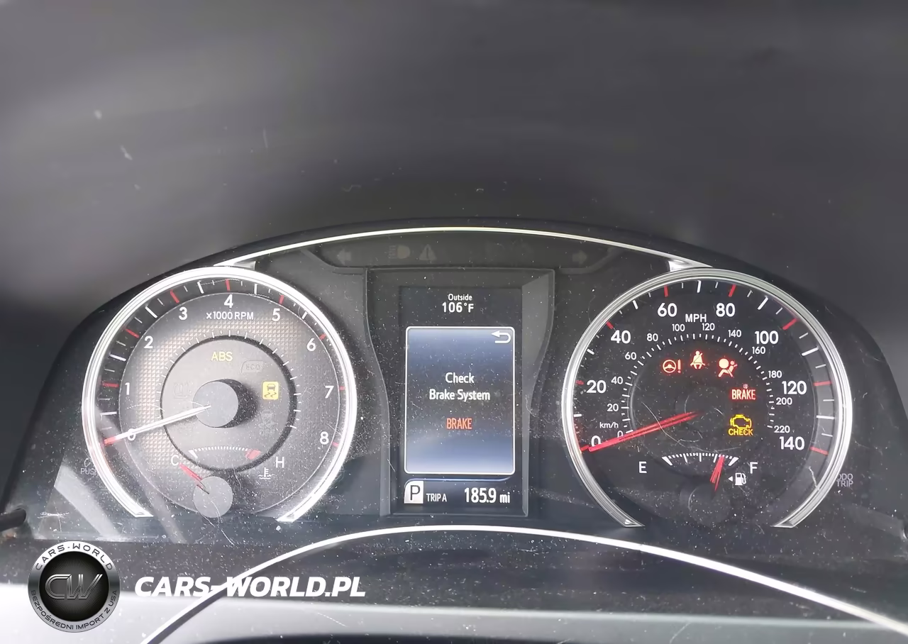 2016 Toyota Camry Se VIN:4T1BF1FK3GU157154 - 7