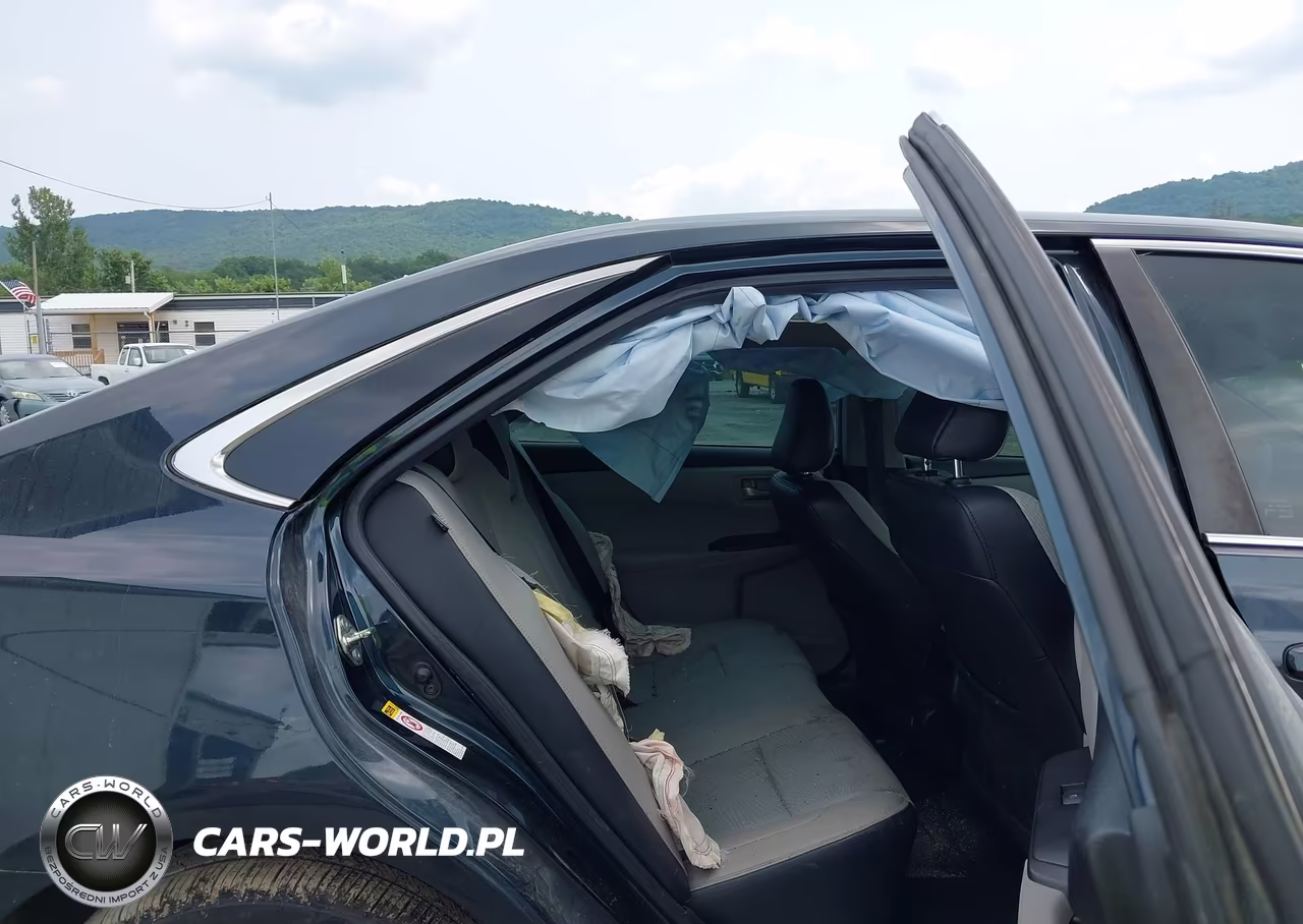 2016 Toyota Camry Se VIN:4T1BF1FK3GU157154 - 8