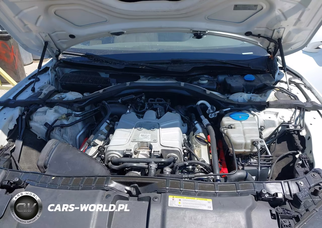 2012 Audi A7 Premium VIN:WAUYGAFC8CN061851 - 10