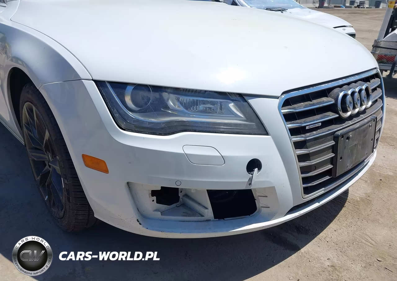 2012 Audi A7 Premium VIN:WAUYGAFC8CN061851 - 6